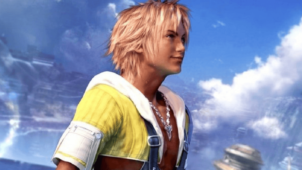 final fantasy X
