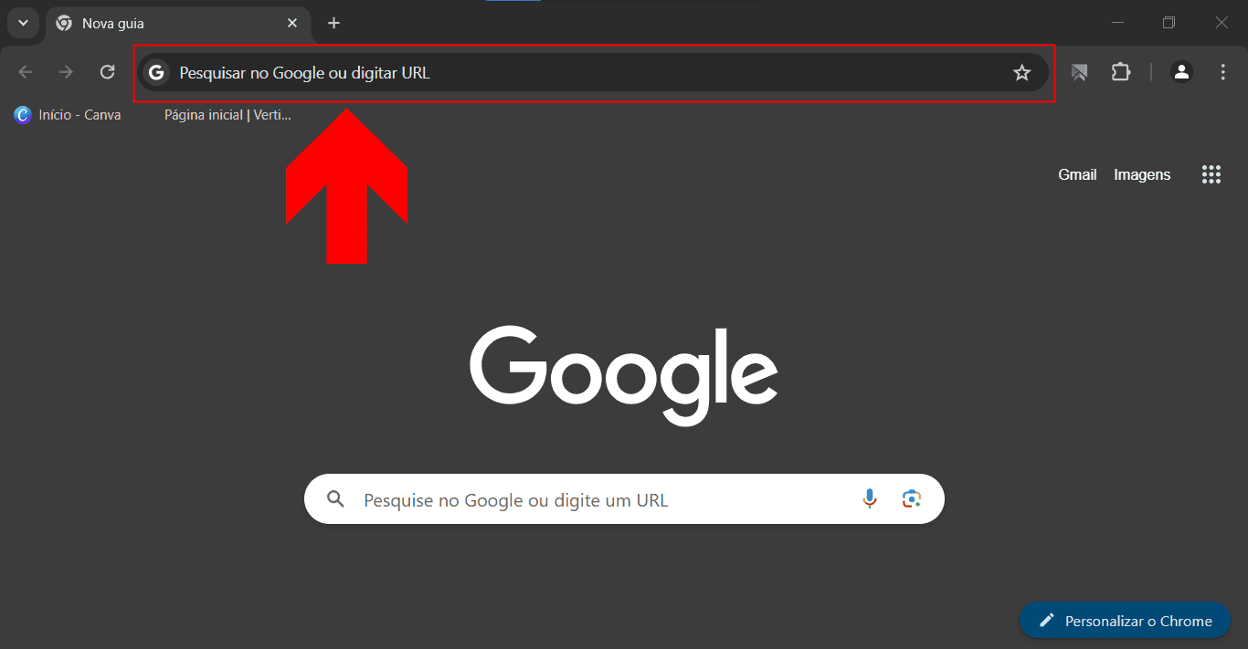 1 - como transformar site em app no google chrome pelo pc