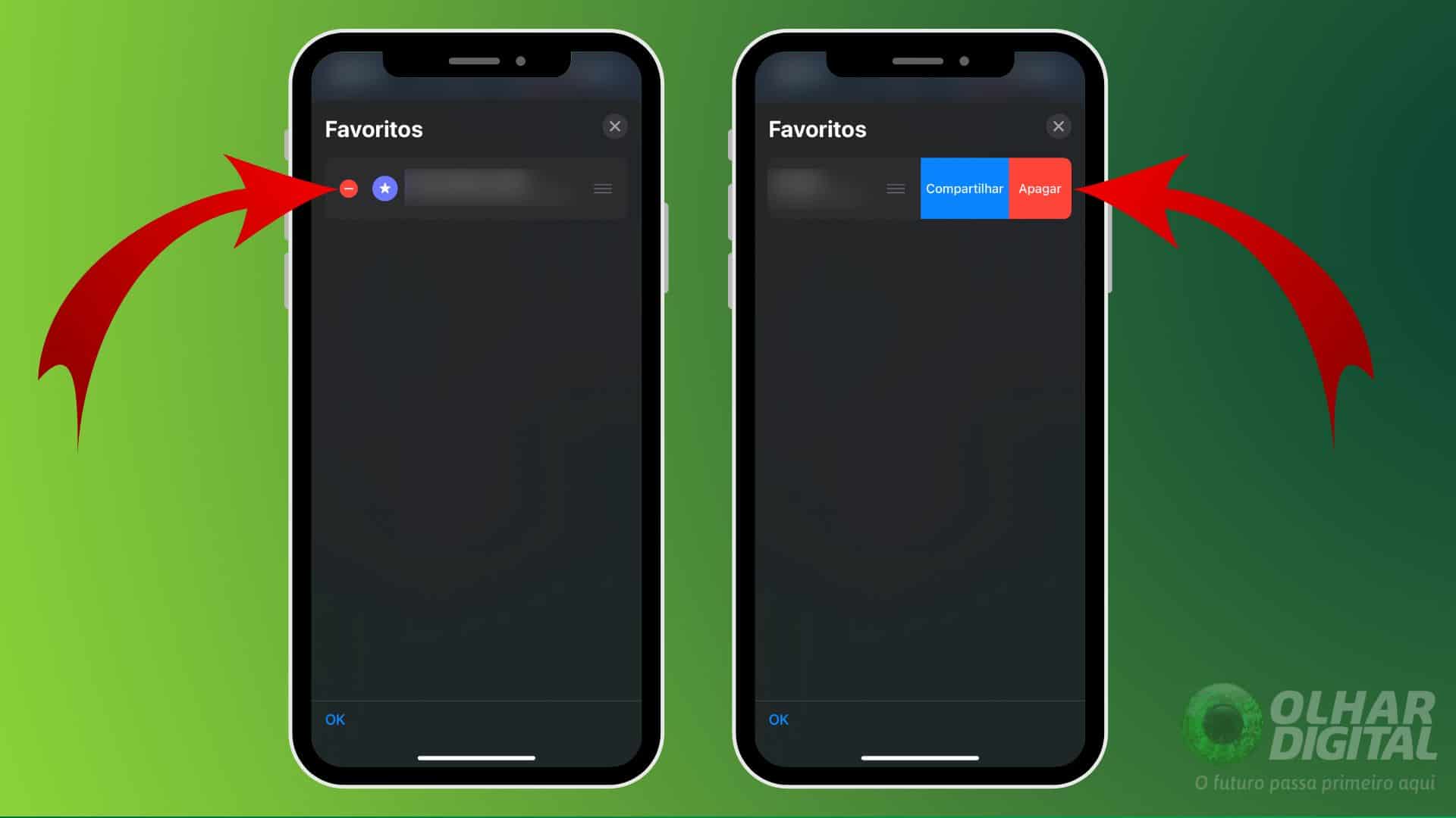 Imagem para ilustrar tutorial do Apple Maps