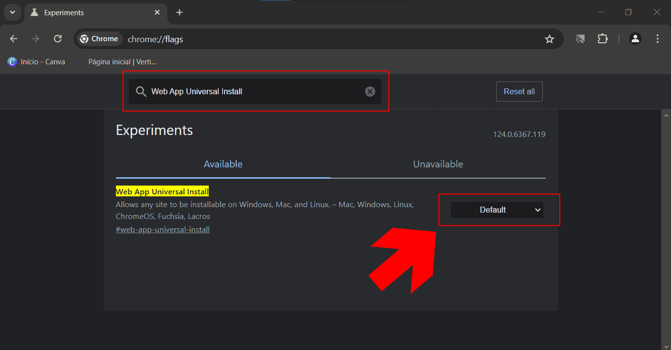 3 - como transformar qualquer site em app no chrome usando uma extensão