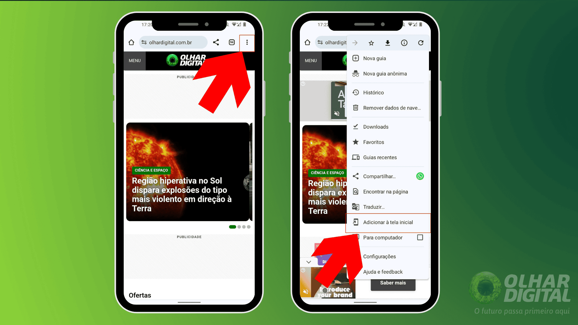 3 - como transformar site em app