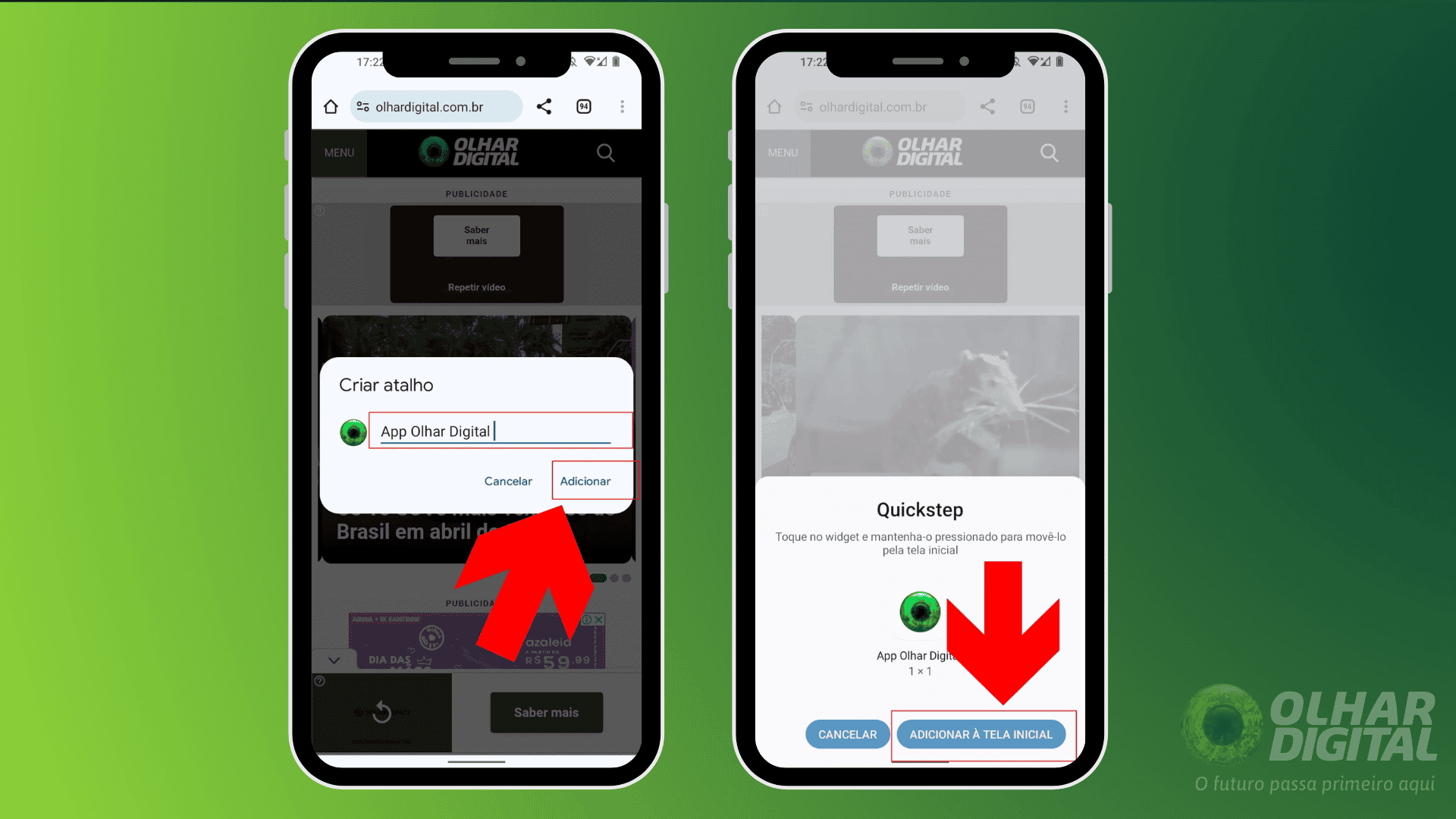 4 - como transformar site em app