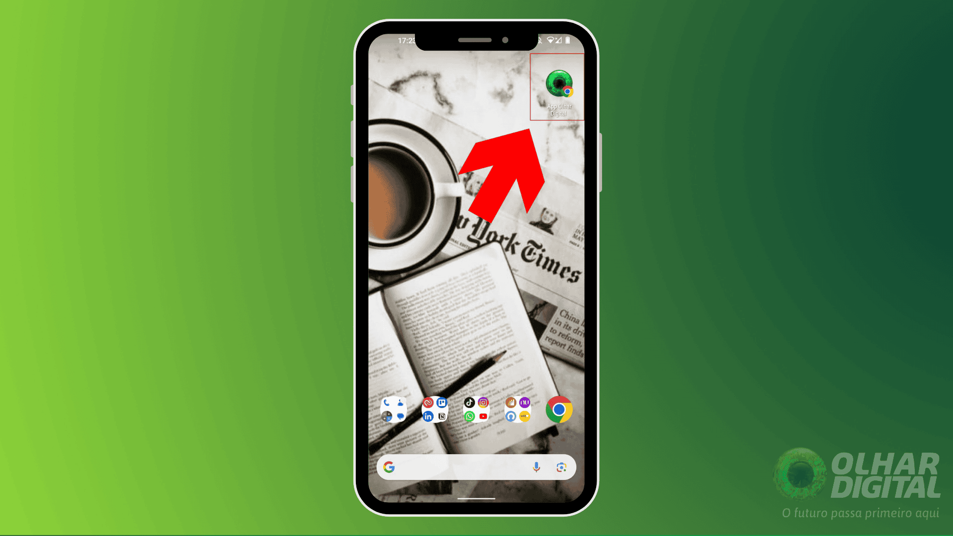 5 - como transformar site em app