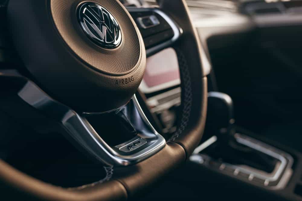 Volante da Volkswagen
