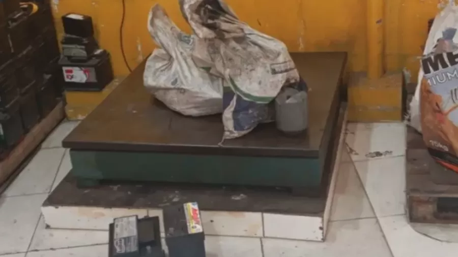 material radioativo