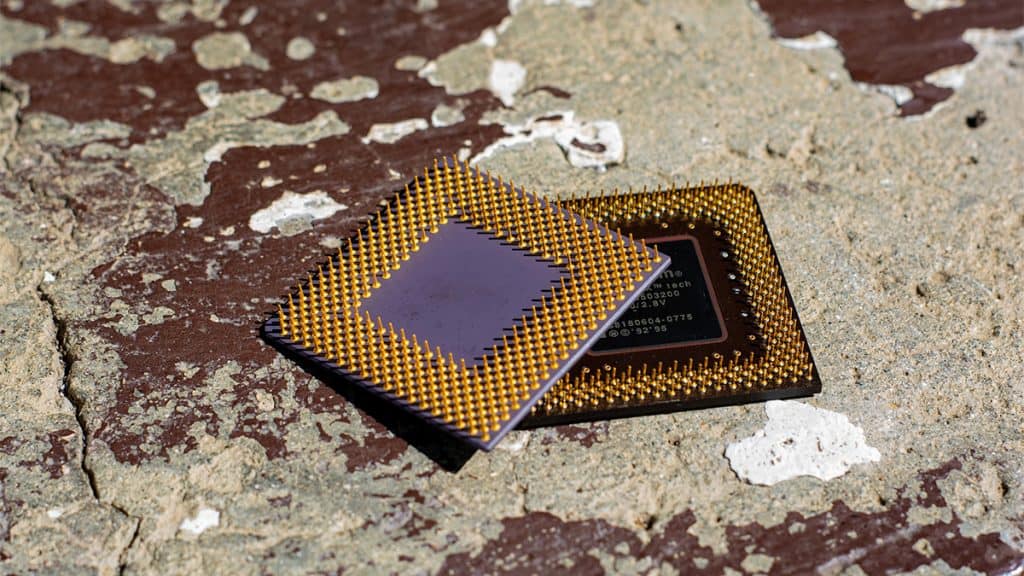 Chips da Intel e AMD
