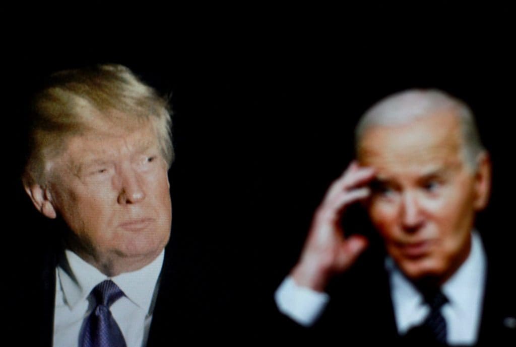 biden trump