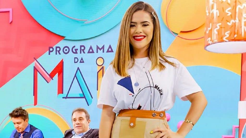 Maisa Silva faz parte da turma dos influenciadores que tiveram problemas de saúde mental