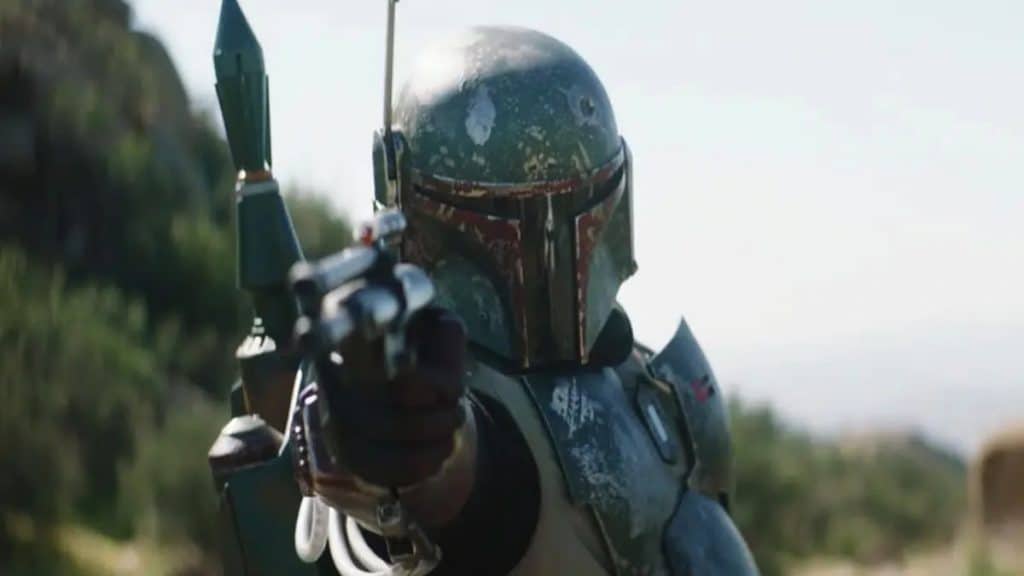 o livro de boba fett