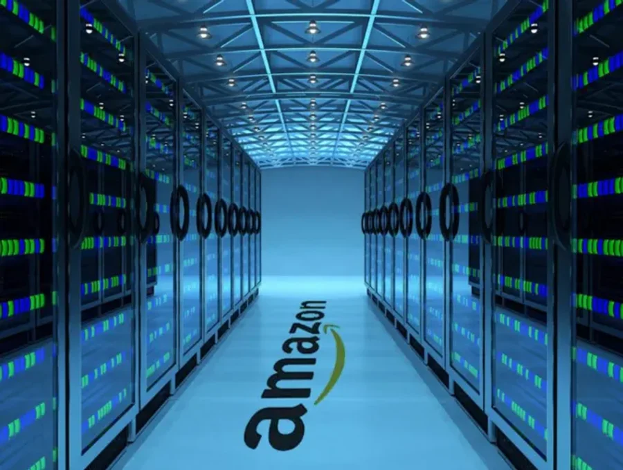 Data center de IA da Amazon