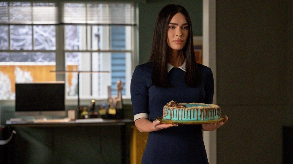 Alice: Subservience (2024)