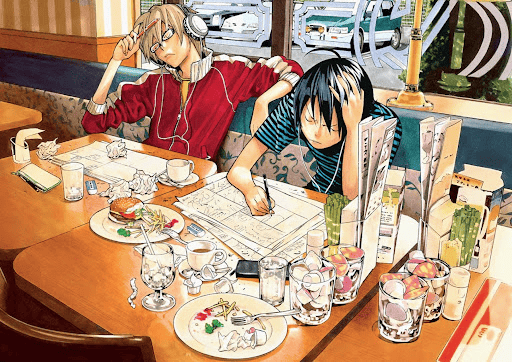 Bakuman