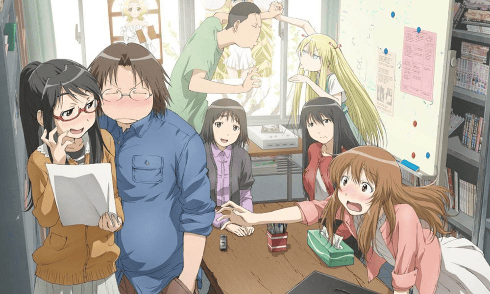 Genshiken