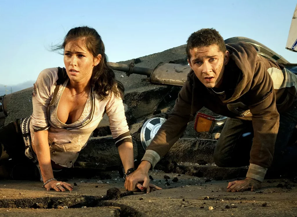Transformers (2007)