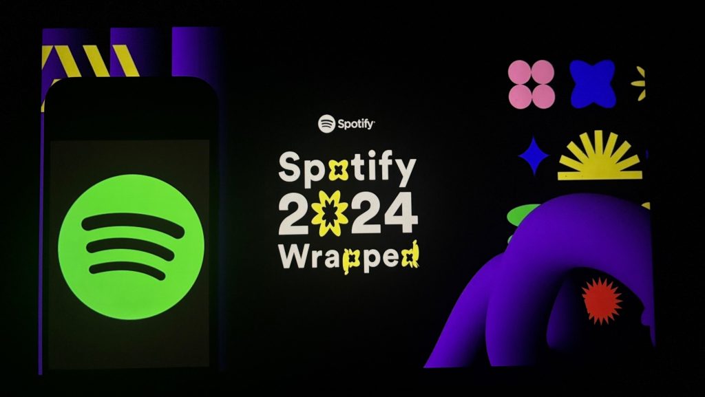 spotify wrapped