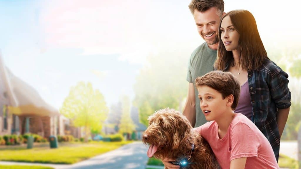 Uma Mente Canina (2020)