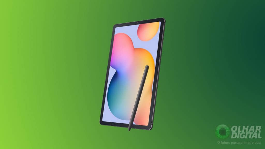 Galaxy Tab S6 Lite
