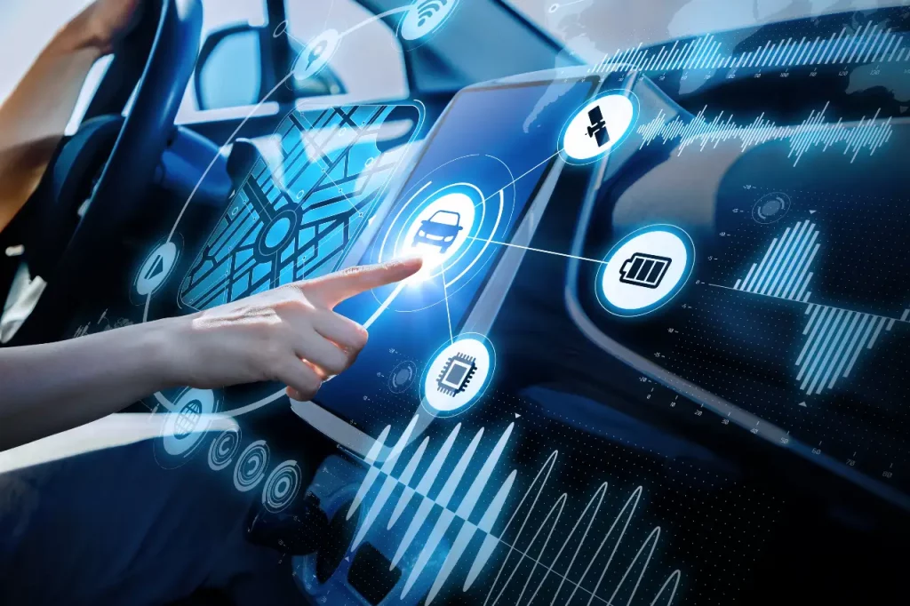 A conexão 5G nos carros autônomos vai possibilitar uma série de comodidades