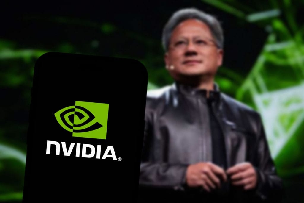 jensen huang
