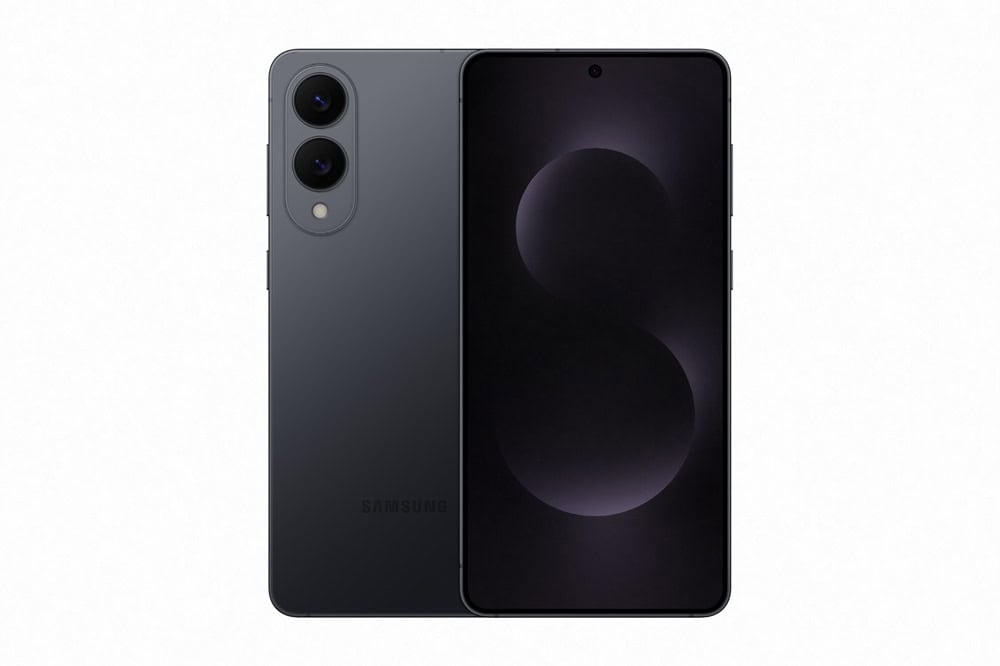 S25 Edge Titanium Black
