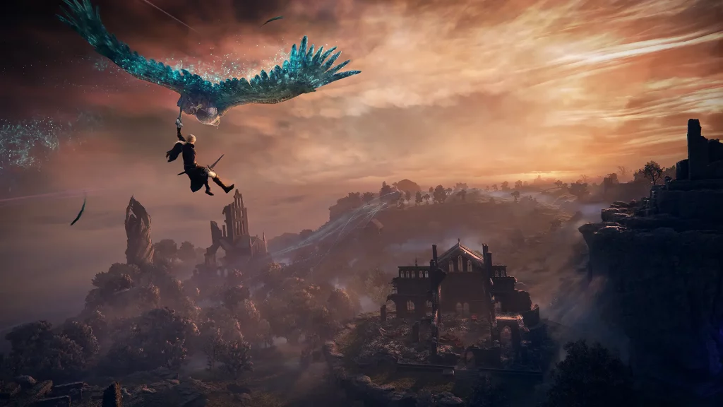 Imagem do jogo Elden Ring Nightreign
