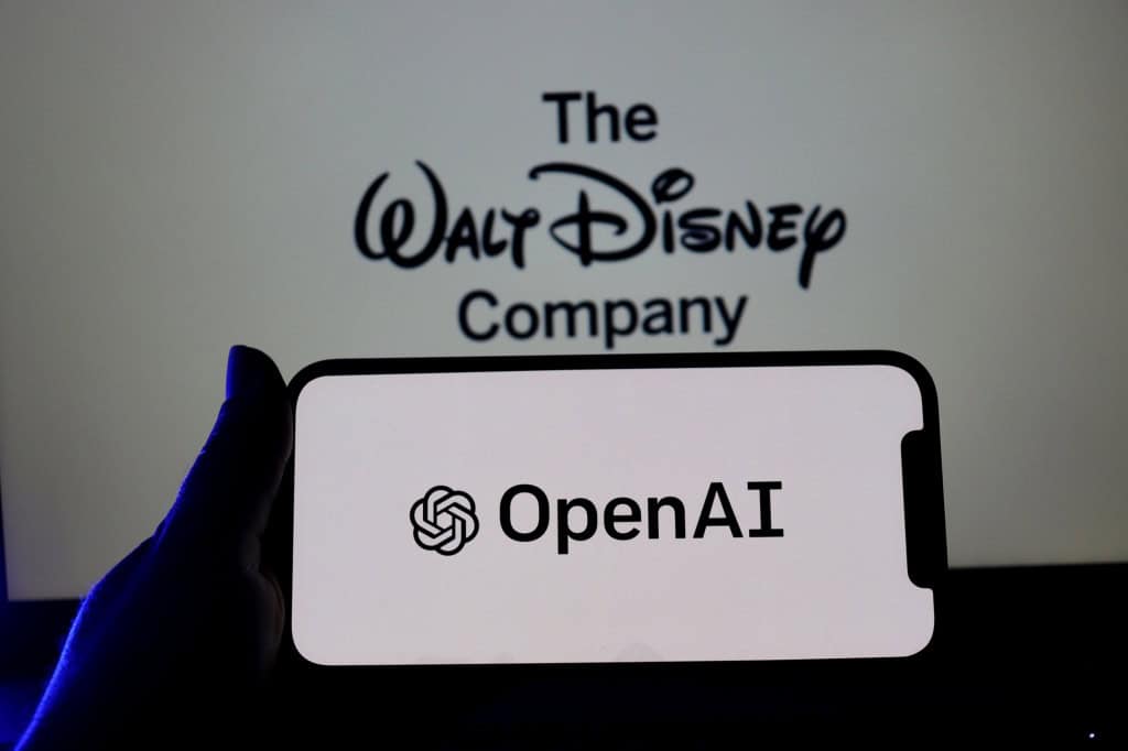 openai disney