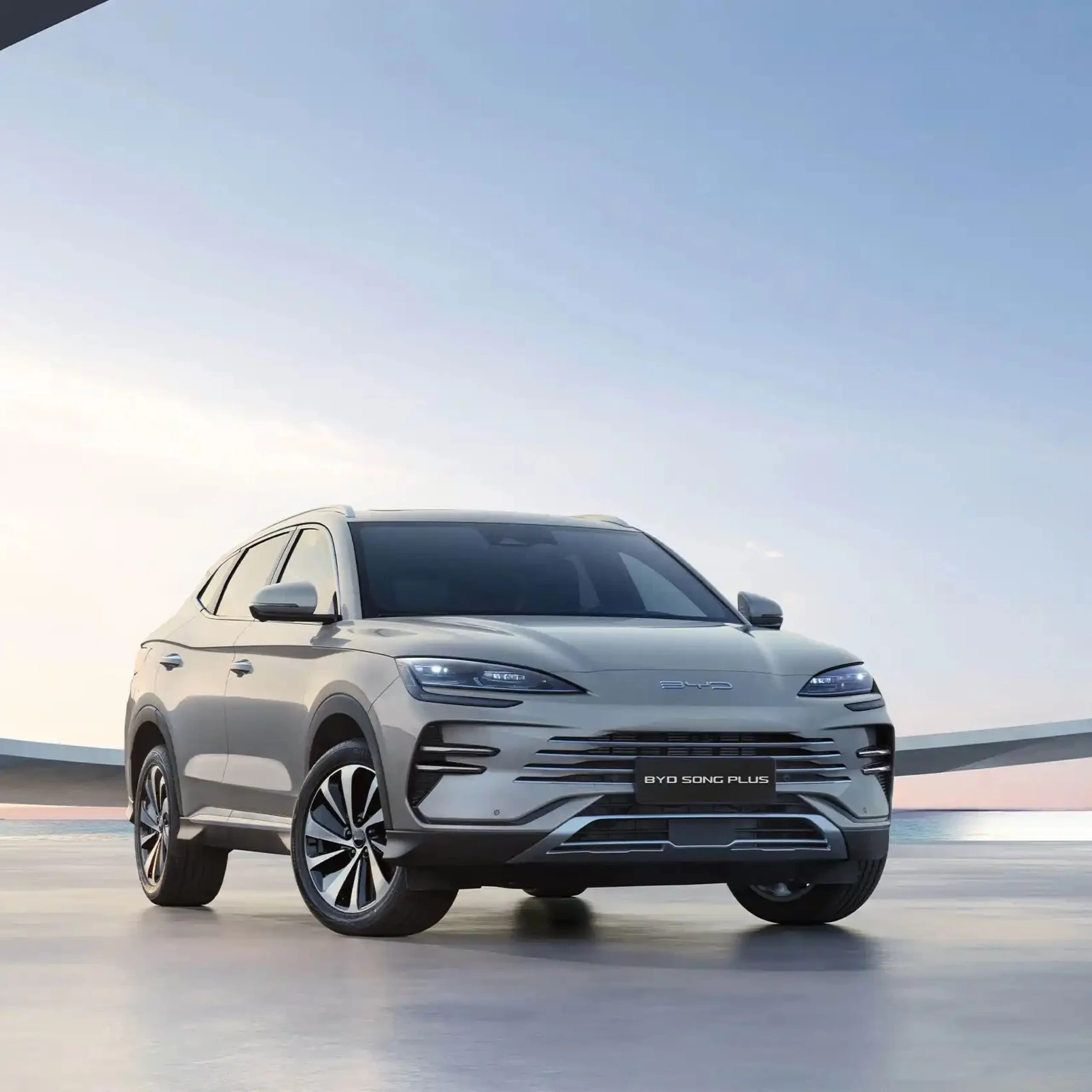 BYD Song Plus ganha turbo e mantém preço da versão anterior, de R$ 249.990