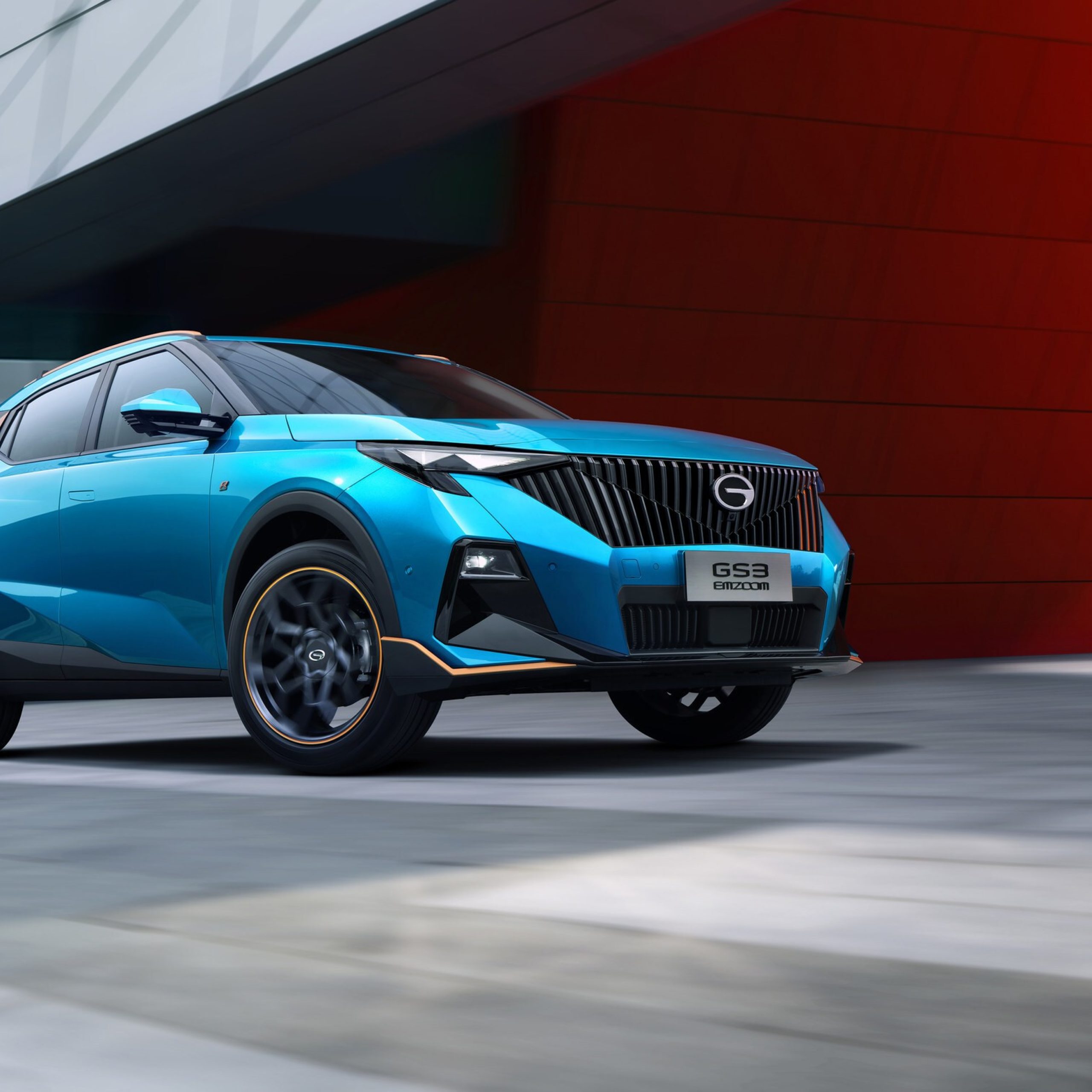 GAC GS3: SUV ‘esconde’ origem chinesa para disputar mercado de carros a combustão