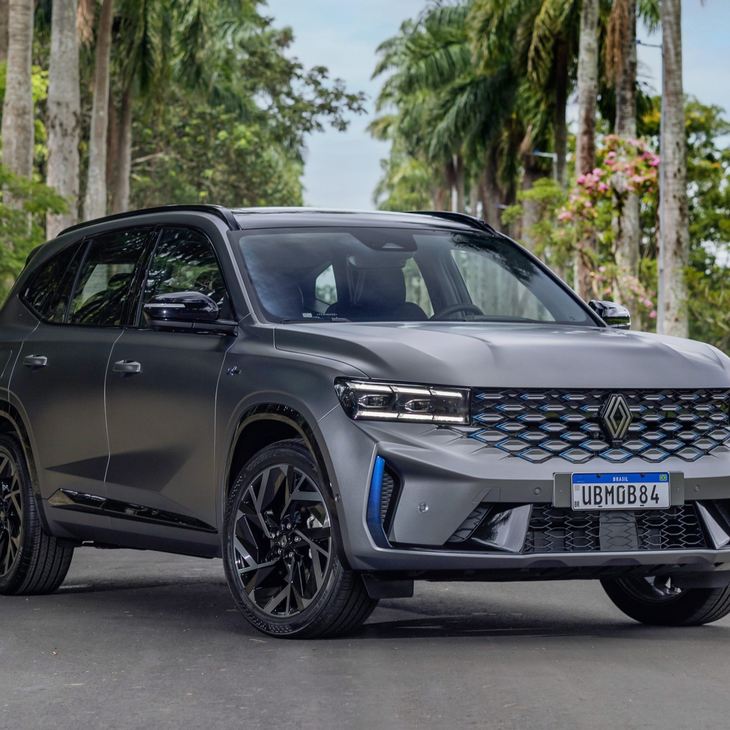 Renault lança Koleos, SUV híbrido para ‘roubar’ os clientes das marcas chinesas; veja detalhes